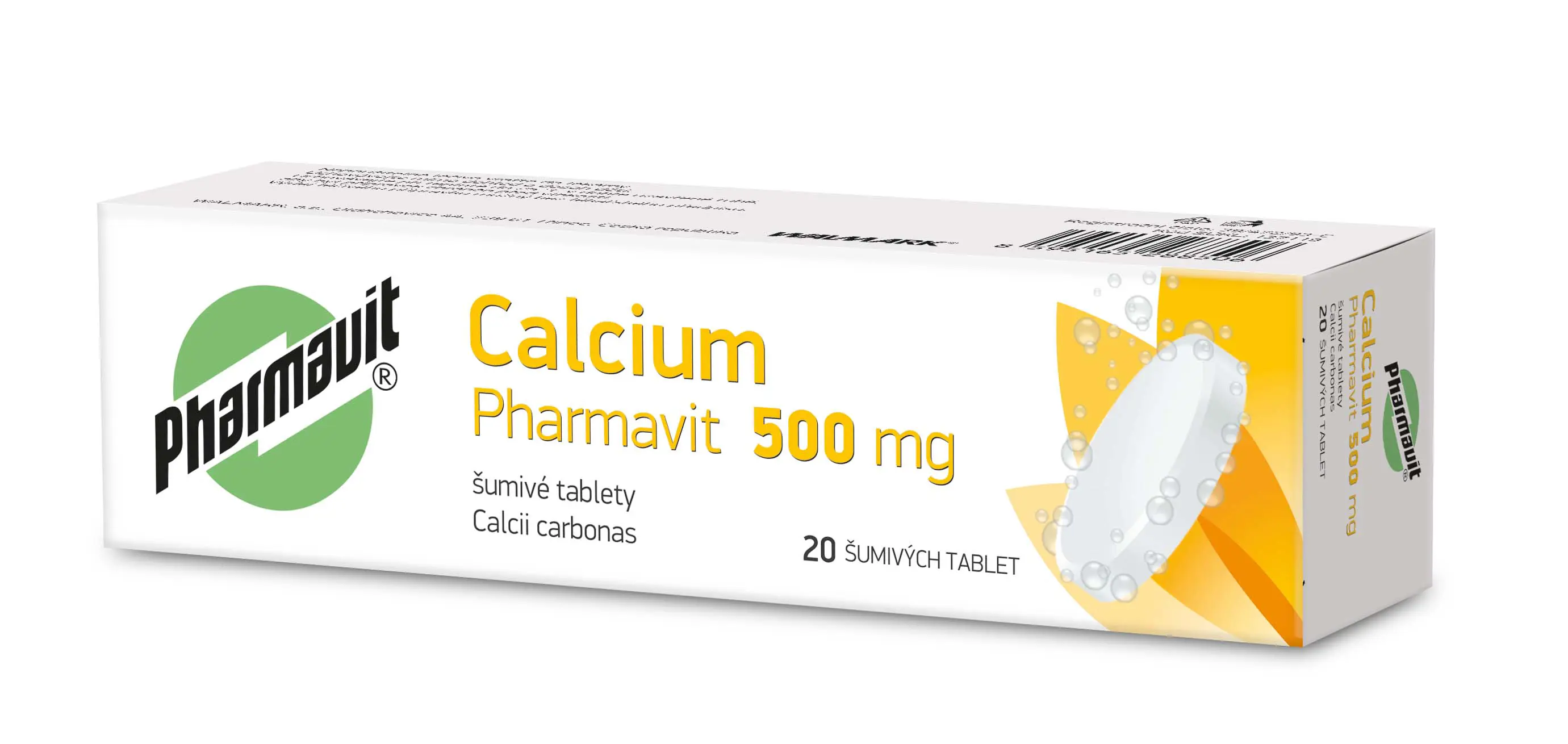 Calcium Pharmavit 