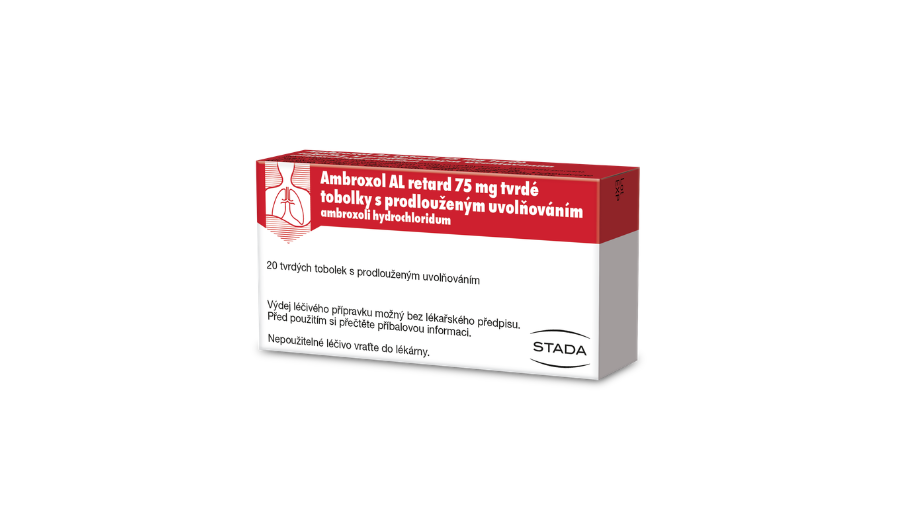 Ambroxol AL retard tobolky