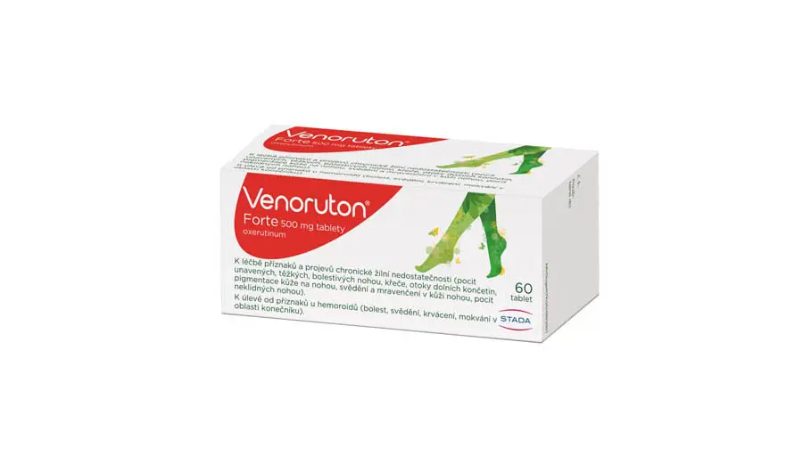 Venoruton® Forte