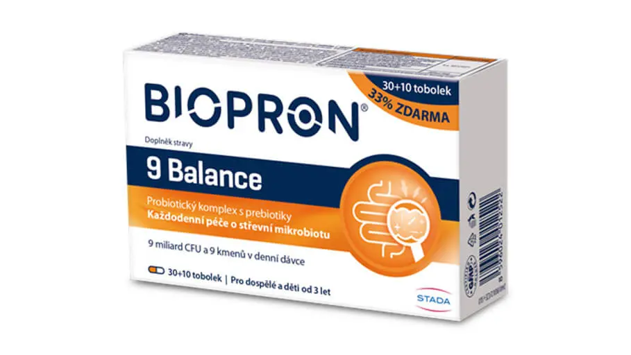 Biopron®9 Balance
