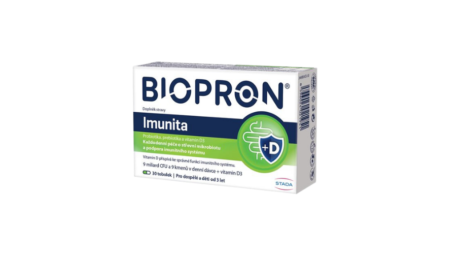 Biopron® 9 Immunity