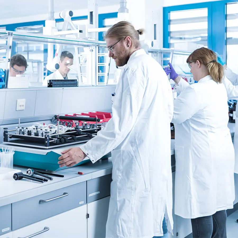 Kontrola hotových léčivých přípravků