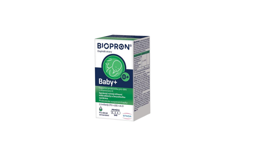 Biopron® Baby+