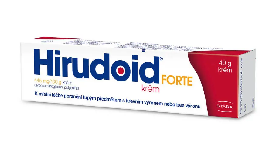 Hirudoid® Forte, krém