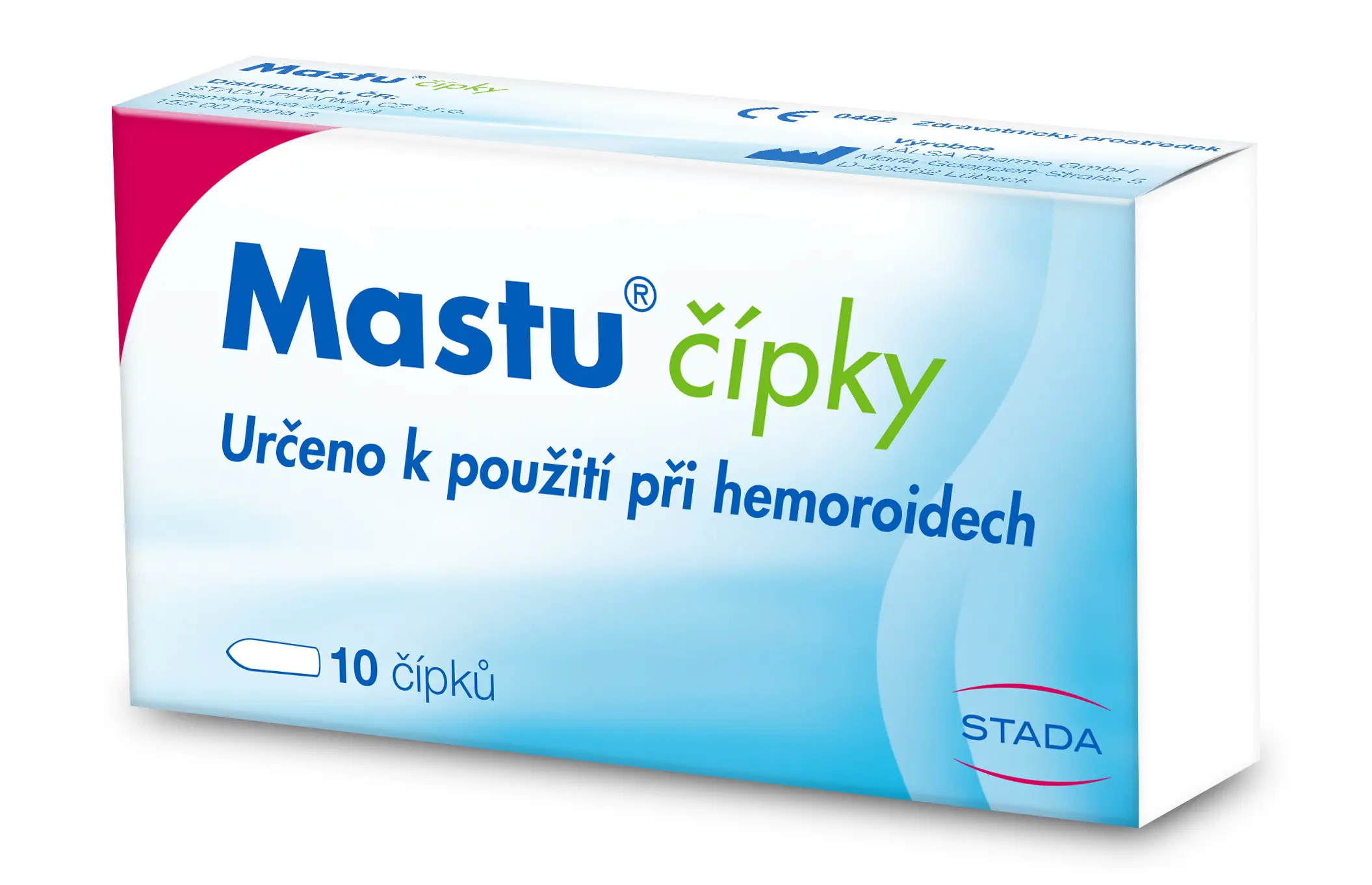 Mastu® čípky