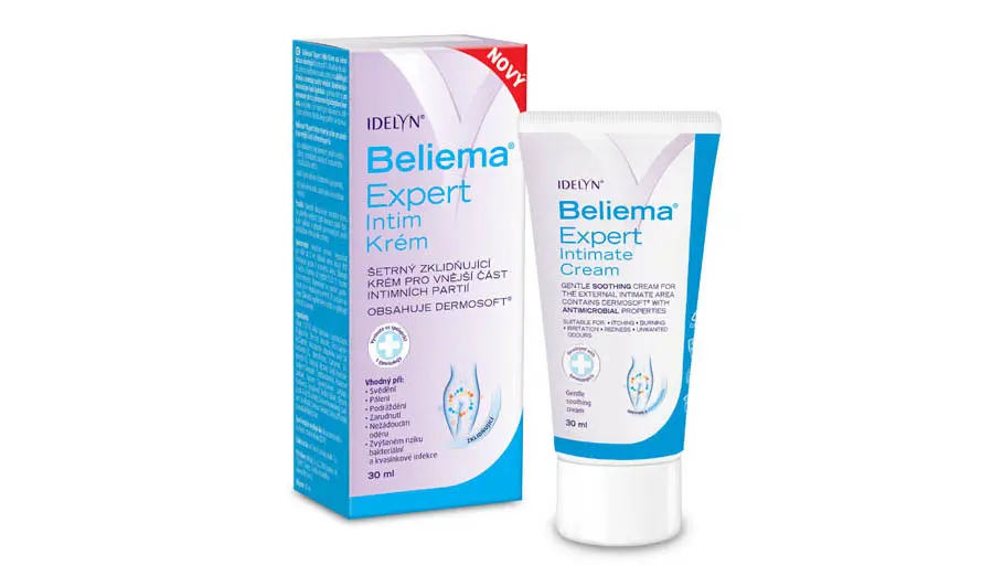 Beliema® Expert Intim Krém
