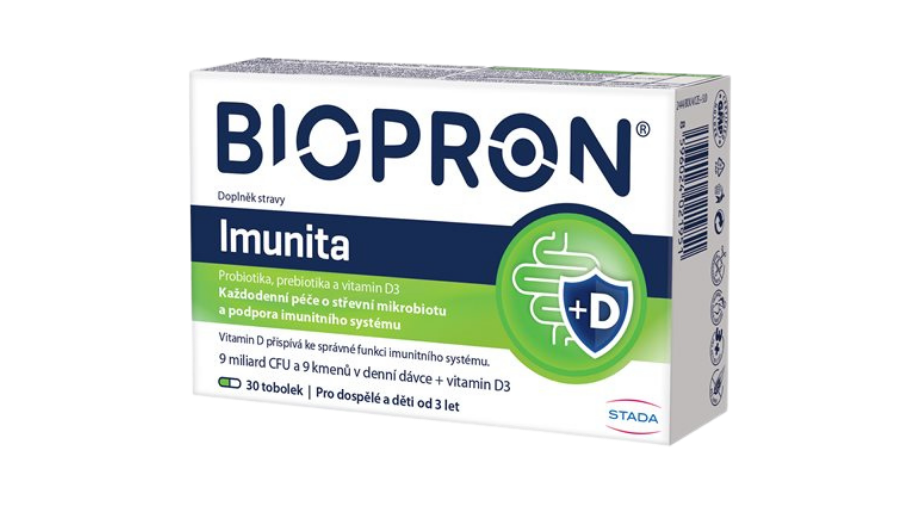 Biopron® 9 Immunity