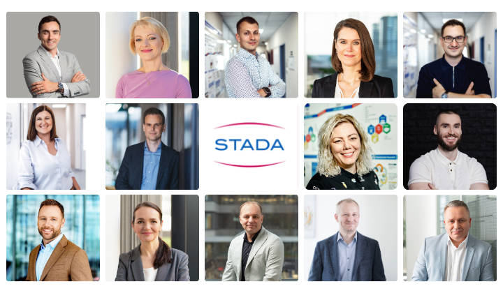NAŠE STADA