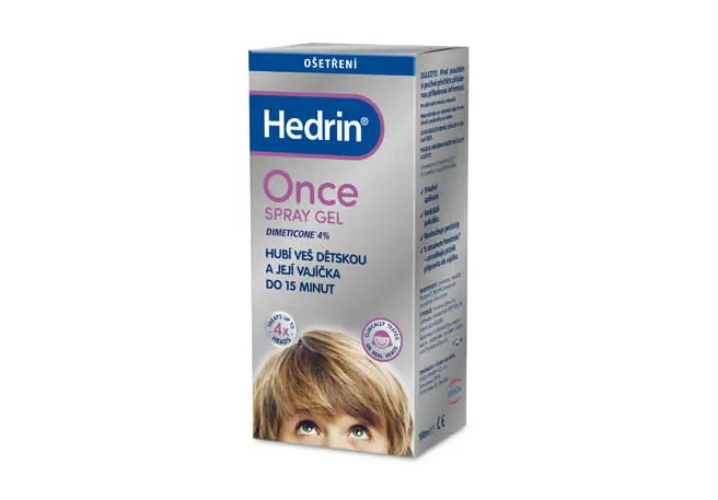 Hedrin® Once