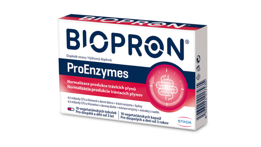 Biopron® ProEnzymes