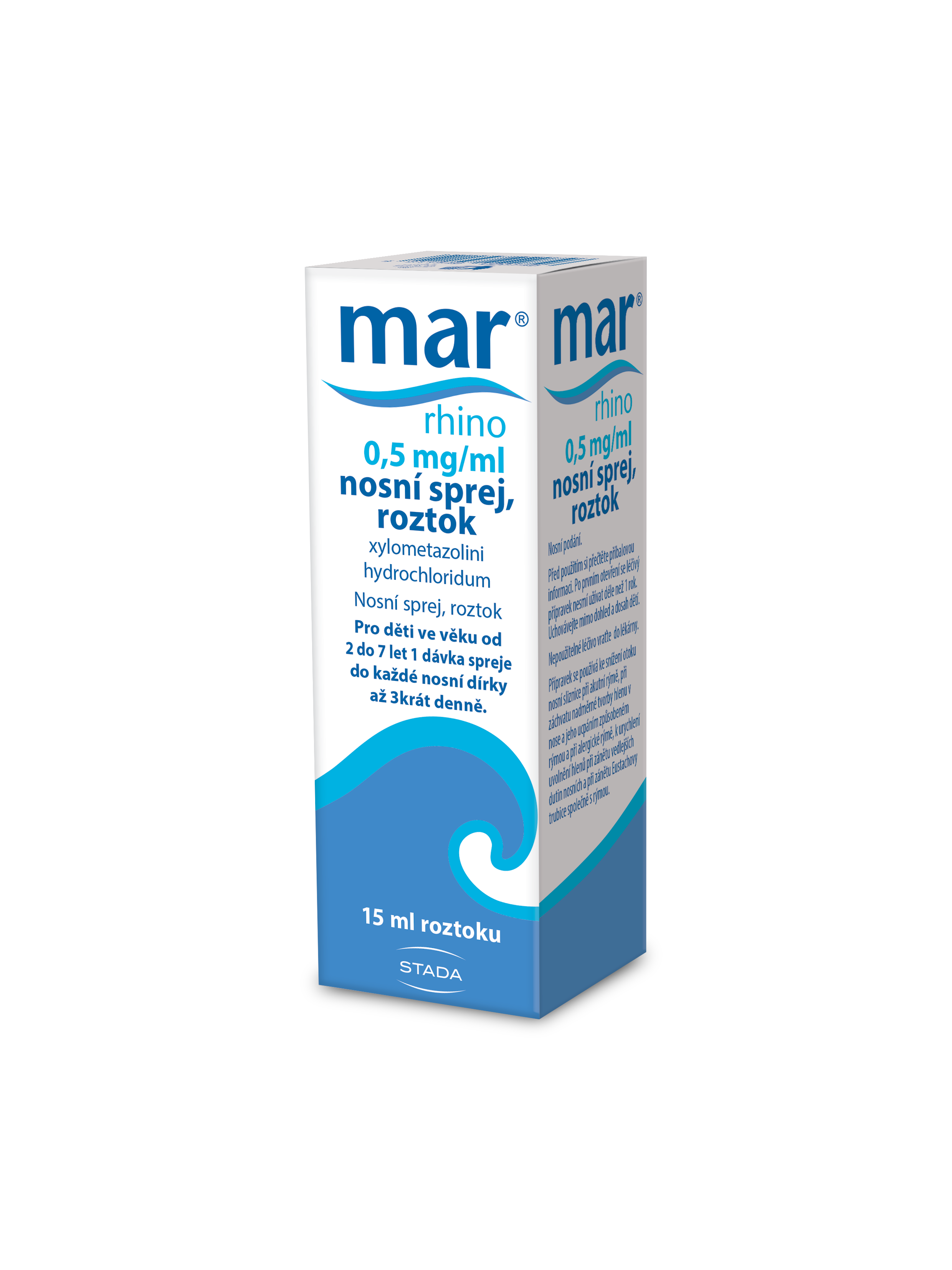 Mar® Rhino 0,5 mg/ml