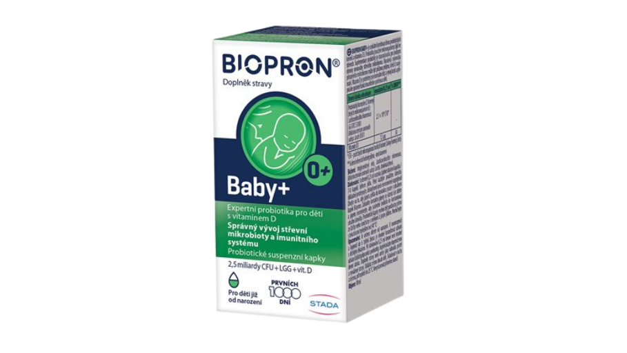 Biopron® Baby+