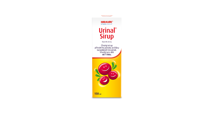 Urinal® Sirup