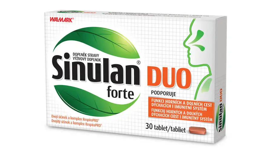 Sinulan® Duo Forte