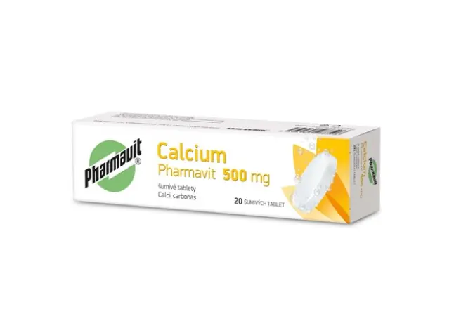 Calcium Pharmavit 