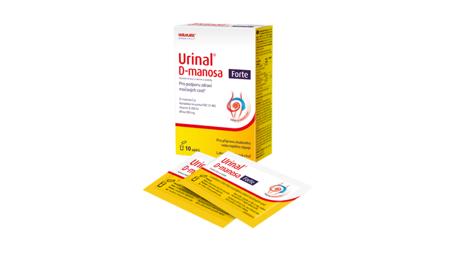 Urinal® D-manosa FORTE