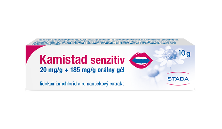 Kamistad® Senzitiv