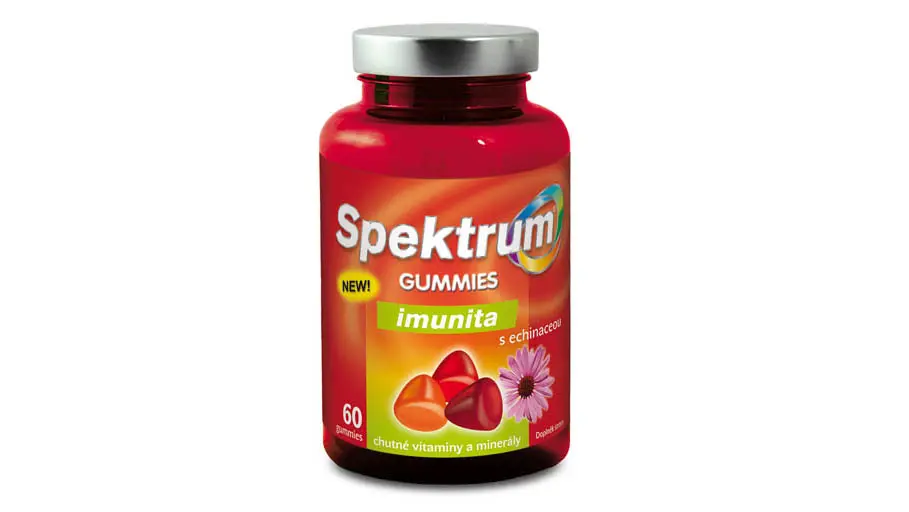 Spektrum® Gummies Imunita