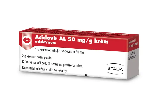 Aciclovir AL