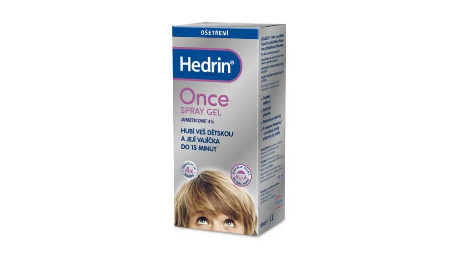 Hedrin® Once