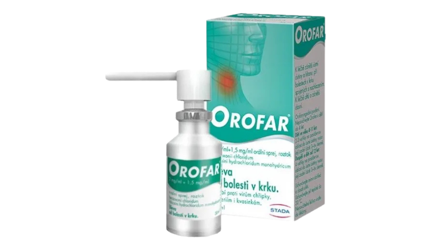 Orofar® sprej
