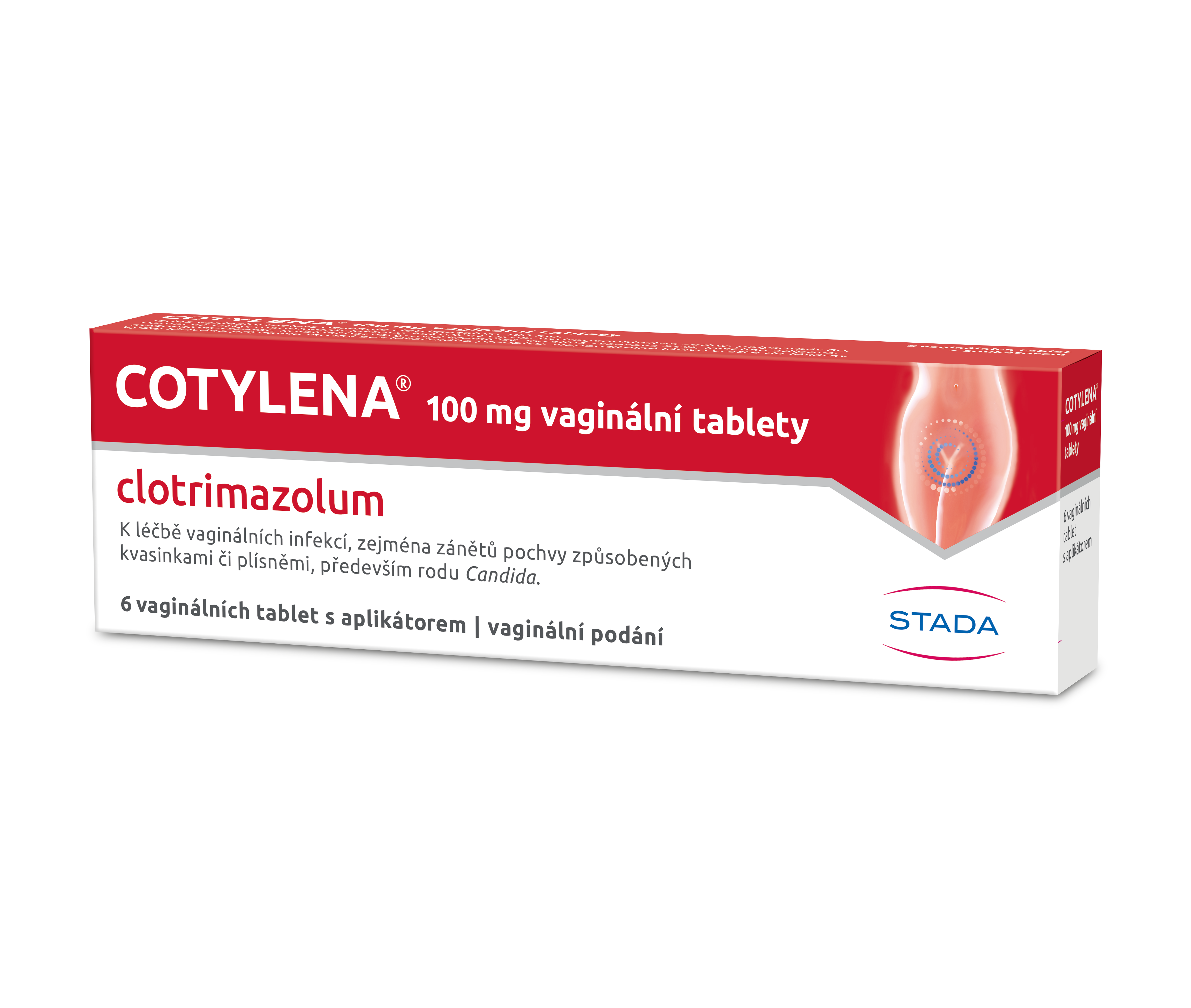 Cotylena® vaginální tablety