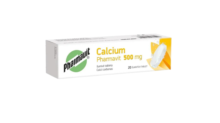 Calcium Pharmavit 